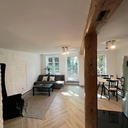 Apartment Moderne Ved Havn *