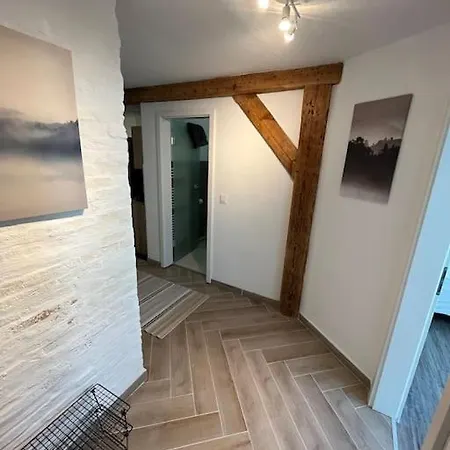 Moderne Ved Havn Apartment Flensburg