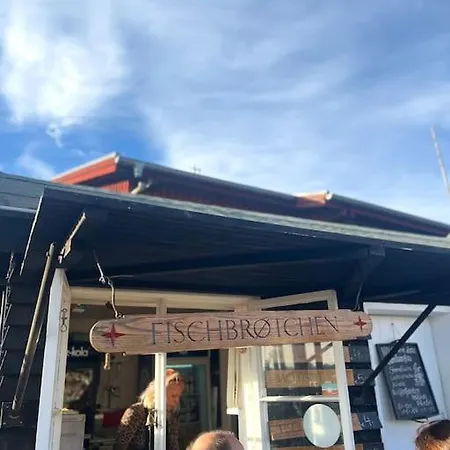 Moderne Ved Havn Flensburg