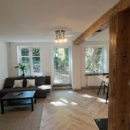 Apartment Moderne Ved Havn *