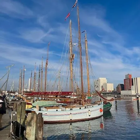 Lägenhet Moderne Ved Havn Flensburg