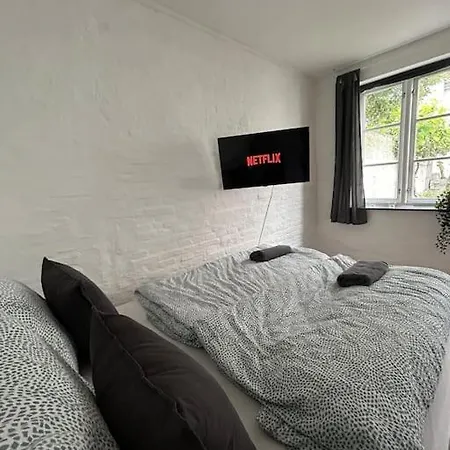 Moderne Ved Havn Apartment Flensburg