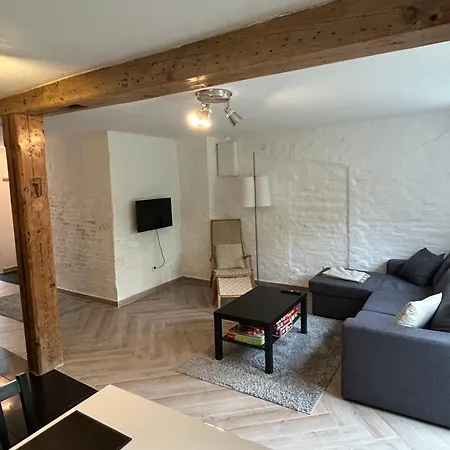 Moderne Ved Havn Apartment Flensburg