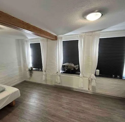 Apartment Moderne Ved Havn
