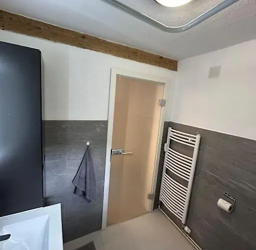 Apartment Moderne Ved Havn *