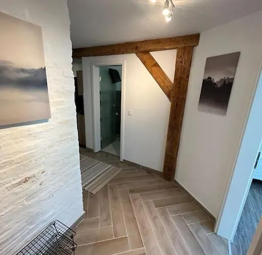 Moderne Ved Havn Apartment Flensburg