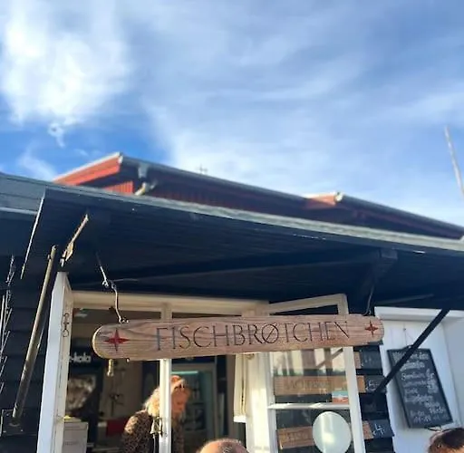Moderne Ved Havn Flensburg