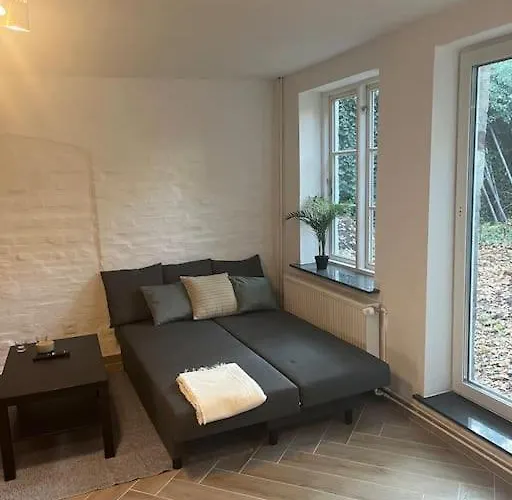 Moderne Ved Havn * Flensburg